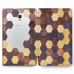 Lex Altern Samsung Galaxy Tab Wooden puzzle