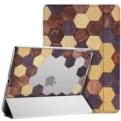 Lex Altern Apple iPad Case Wooden puzzle