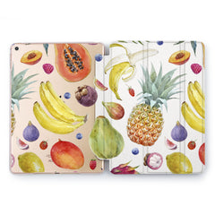 Lex Altern Fruit table Case for your Apple tablet.
