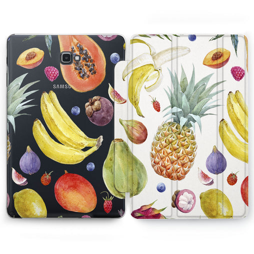 Lex Altern Fruit table Case for your Samsung Galaxy tablet.