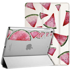 Lex Altern Apple iPad Case Watermelon Slice