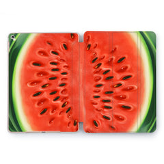 Lex Altern Juicy Watermelon Case for your Apple tablet.