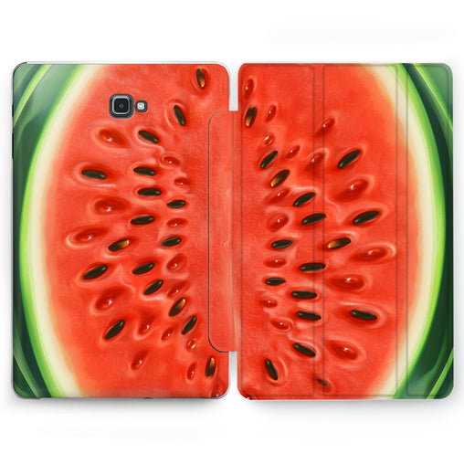 Lex Altern Juicy Watermelon Case for your Samsung Galaxy tablet.