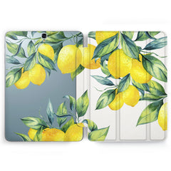 Lex Altern Samsung Galaxy Tab Lemon Garden