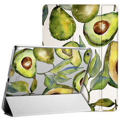 Lex Altern Apple iPad Case Avocado Print