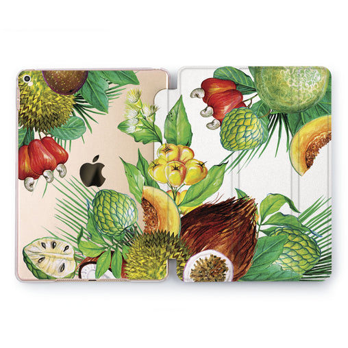 Lex Altern Tropical Still Life Case for your Apple tablet.