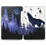 Lex Altern Samsung Galaxy Tab Night Wolf