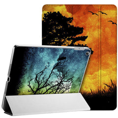 Lex Altern Apple iPad Case Two Seasons
