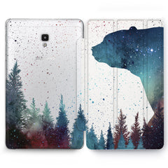 Lex Altern Samsung Galaxy Tab Forest Bear