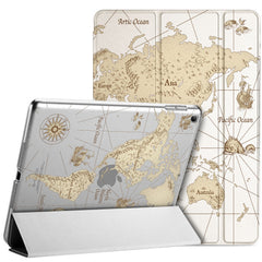 Lex Altern Apple iPad Case Sailors Map