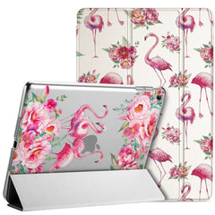 Lex Altern Apple iPad Case Rose Flamingo