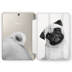 Lex Altern Samsung Galaxy Tab Cute Pug