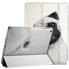 Lex Altern Apple iPad Case Cute Pug