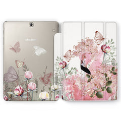 Lex Altern Samsung Galaxy Tab Field Butterfly