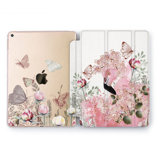 Lex Altern Field Butterfly Case for your Apple tablet.
