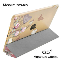 Lex Altern Apple iPad Case Field Butterfly