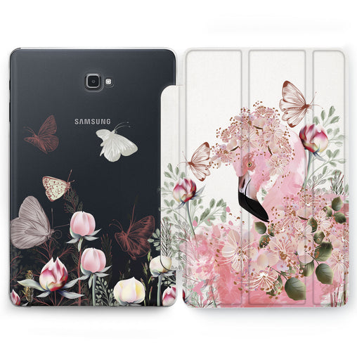 Lex Altern Field Butterfly Case for your Samsung Galaxy tablet.