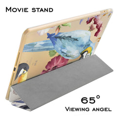 Lex Altern Apple iPad Case Tropical Parrot