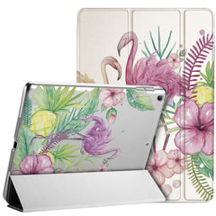 Lex Altern Apple iPad Case Tropic Flamingo