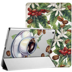 Lex Altern Apple iPad Case Coffee Grains