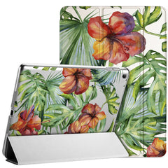 Lex Altern Apple iPad Case Wild Flowers