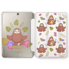 Lex Altern Samsung Galaxy Tab Sloth Meditation