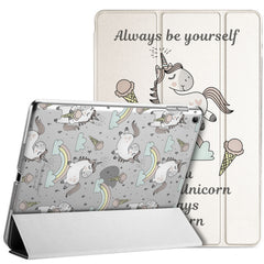 Lex Altern Apple iPad Case Cute Unicorn