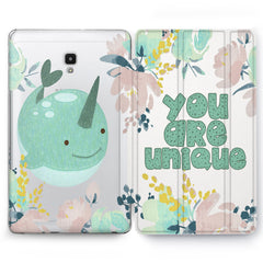 Lex Altern Samsung Galaxy Tab Whale Unicorn