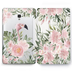 Lex Altern Samsung Galaxy Tab Flower Flamingo