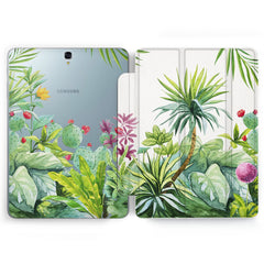 Lex Altern Samsung Galaxy Tab Tropical View