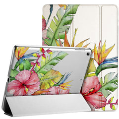Lex Altern Apple iPad Case Bright Bouquet