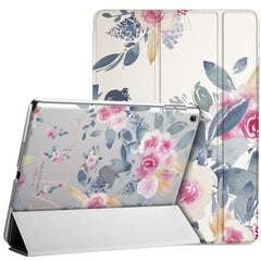 Lex Altern Apple iPad Case Petal Bloom