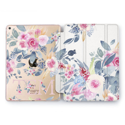 Lex Altern Petal Bloom Case for your Apple tablet.