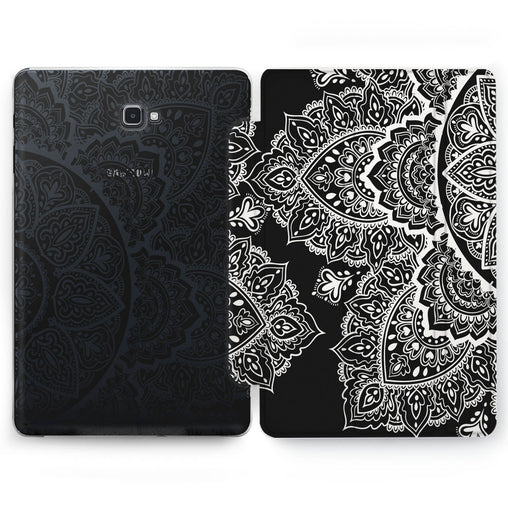 Lex Altern Black Pearl Case for your Samsung Galaxy tablet.