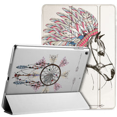 Lex Altern Apple iPad Case Indian Horse