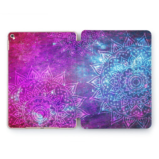 Lex Altern Bright Universe Case for your Apple tablet.