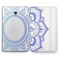Lex Altern Samsung Galaxy Tab White Mandala