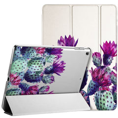 Lex Altern Apple iPad Case Echinocereus Bloom