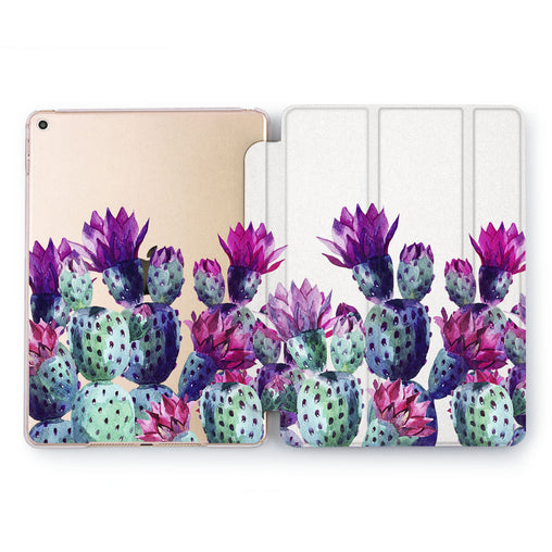 Lex Altern Echinocereus Bloom Case for your Apple tablet.