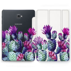 Lex Altern Echinocereus Bloom Case for your Samsung Galaxy tablet.