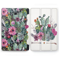 Lex Altern Cactus Diversity Case for your Samsung Galaxy tablet.