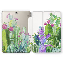 Lex Altern Samsung Galaxy Tab Colorful Succulent