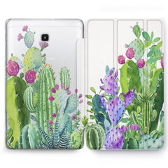 Lex Altern Samsung Galaxy Tab Colorful Succulent