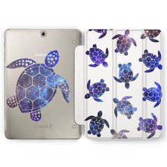 Lex Altern Samsung Galaxy Tab Turtle Pattern