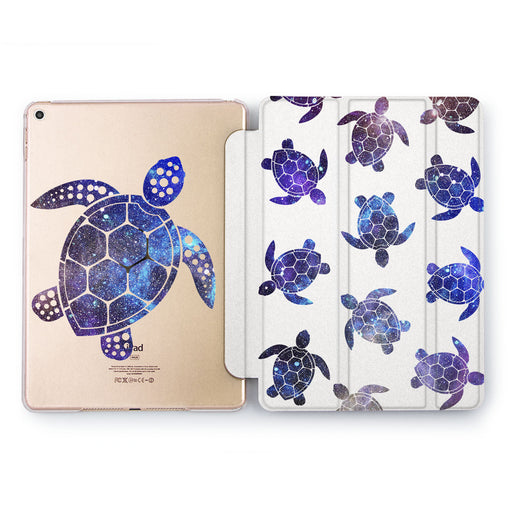 Lex Altern Turtle Pattern Case for your Apple tablet.