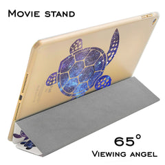Lex Altern Apple iPad Case Turtle Pattern