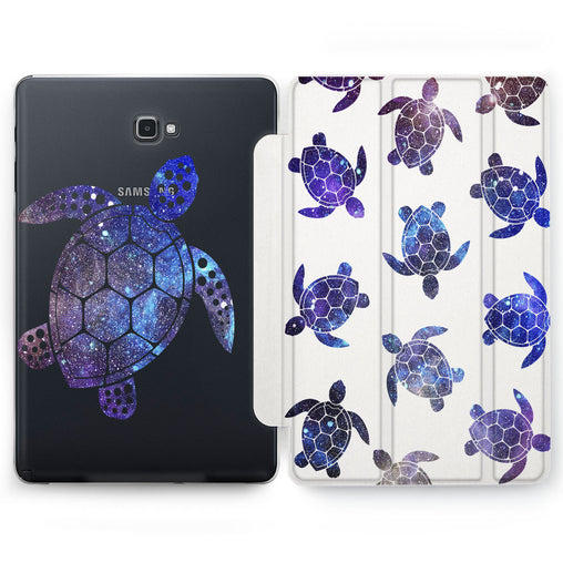 Lex Altern Turtle Pattern Case for your Samsung Galaxy tablet.