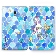Lex Altern Samsung Galaxy Tab Mermaid Wave