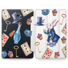 Lex Altern Alice Style Case for your Samsung Galaxy tablet.