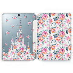 Lex Altern Samsung Galaxy Tab Floral Castle